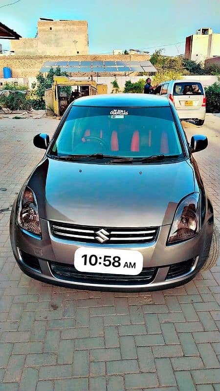 Suzuki Swift 2011 3