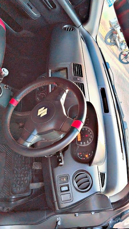 Suzuki Swift 2011 5