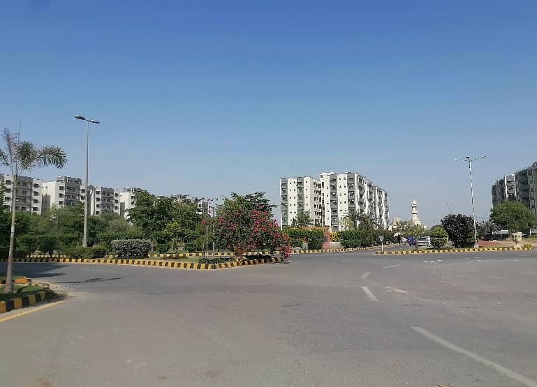 A 10 Marla Flat Is Up For Grabs In Askari 0
