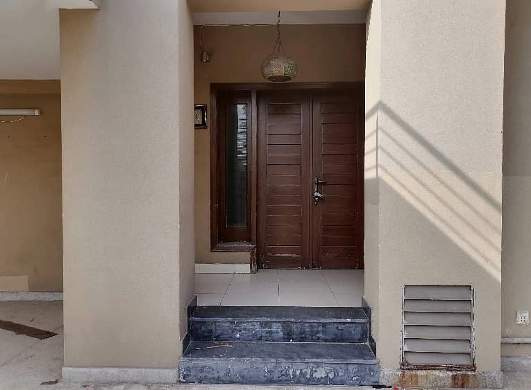Reserve A Facing Park House Of 14 Marla Now In Askari 11 - Sector A 3