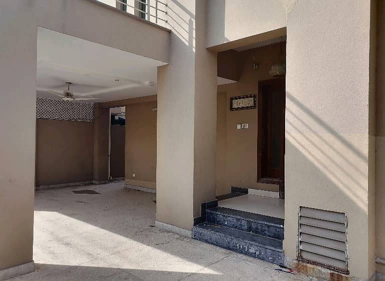 Reserve A Facing Park House Of 14 Marla Now In Askari 11 - Sector A 4