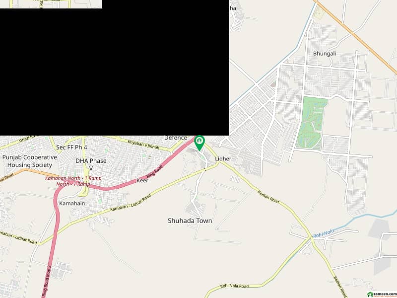 Facing Park 10 Marla Flat In Askari 11 - Sector D 1