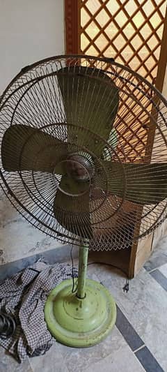 Behtareen condition fan