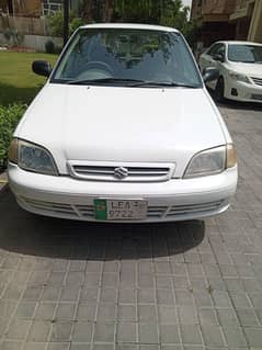 Suzuki Cultus VX 2007