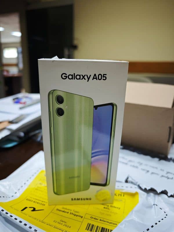 Samsung Galaxy A05 7