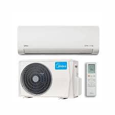 Midea 1.5 Ton Ac & Dc Inverter Heat and Cool Midea Air Conditioner 2