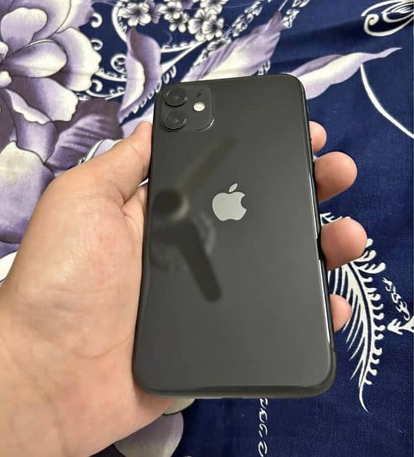 i phone 11 256gb non pta waterpack halt84 box sath saf sat jazak Allah 0