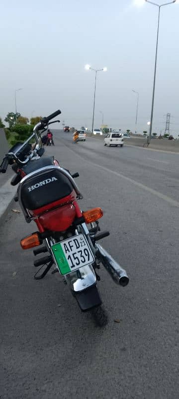 HONDA CD 70 21 MODEL FOR SALE 10 BY 9 CONDITION BIOMETRIC AVAILABLE 0
