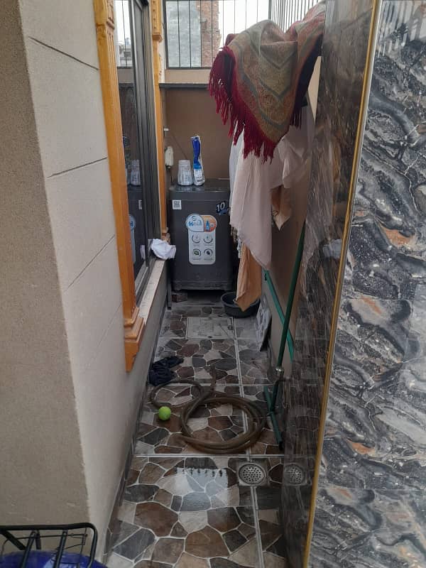3 Marla house for sale in AL Hafeez garden phase 5 main canal road Lahore 2