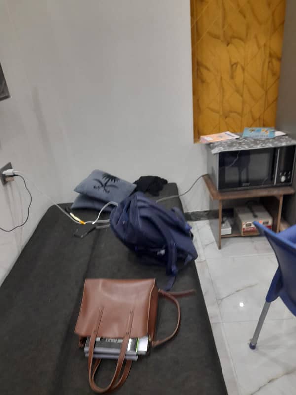 3 Marla house for sale in AL Hafeez garden phase 5 main canal road Lahore 4