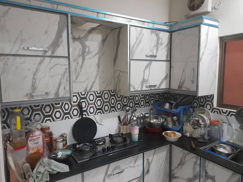 3 Marla house for sale in AL Hafeez garden phase 5 main canal road Lahore 5