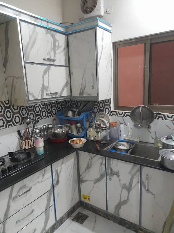 3 Marla house for sale in AL Hafeez garden phase 5 main canal road Lahore 7