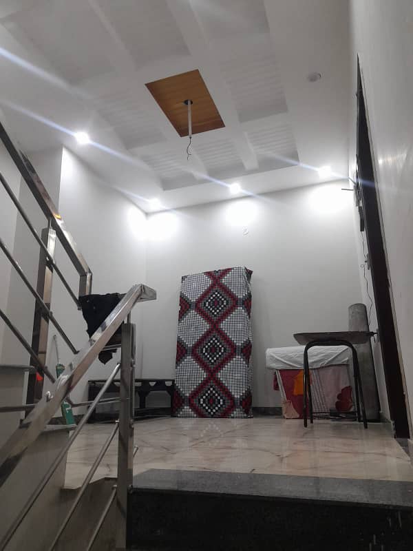3 Marla house for sale in AL Hafeez garden phase 5 main canal road Lahore 8