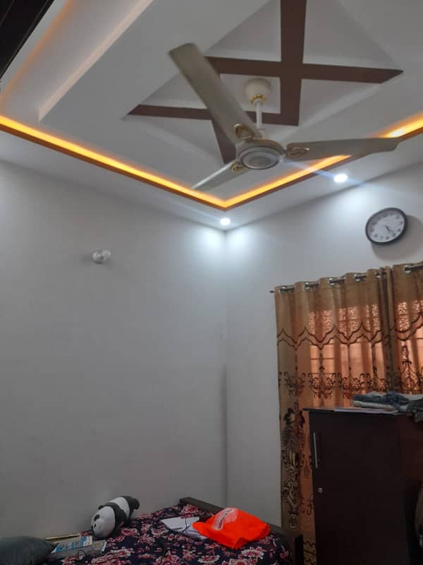 3 Marla house for sale in AL Hafeez garden phase 5 main canal road Lahore 9