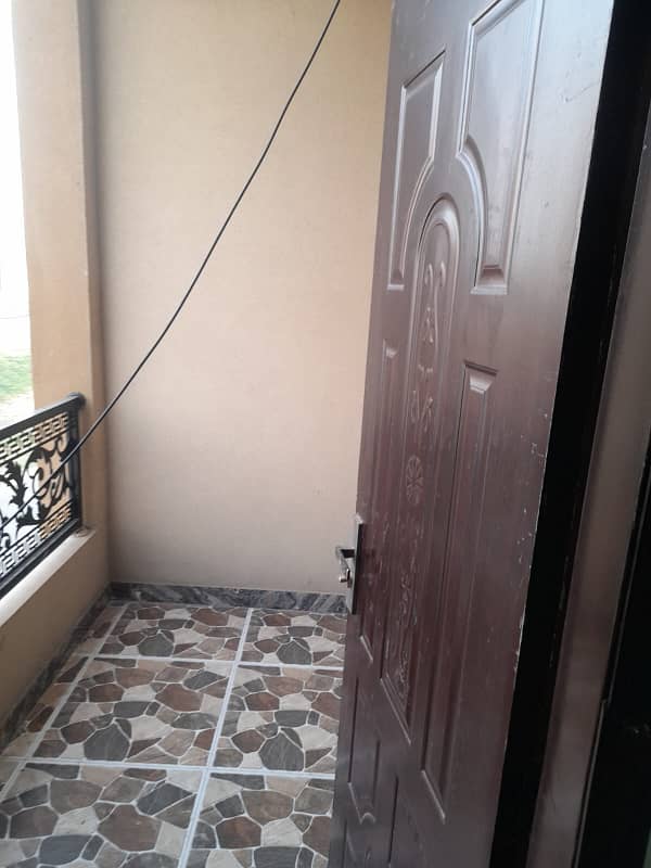 3 Marla house for sale in AL Hafeez garden phase 5 main canal road Lahore 10