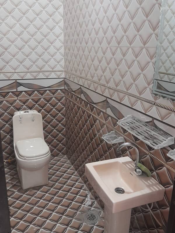 3 Marla house for sale in AL Hafeez garden phase 5 main canal road Lahore 11