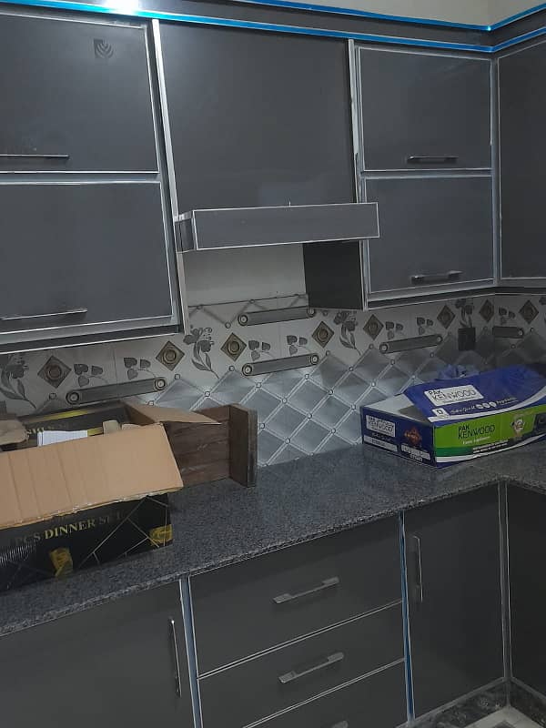 3 Marla house for sale in AL Hafeez garden phase 5 main canal road Lahore 12