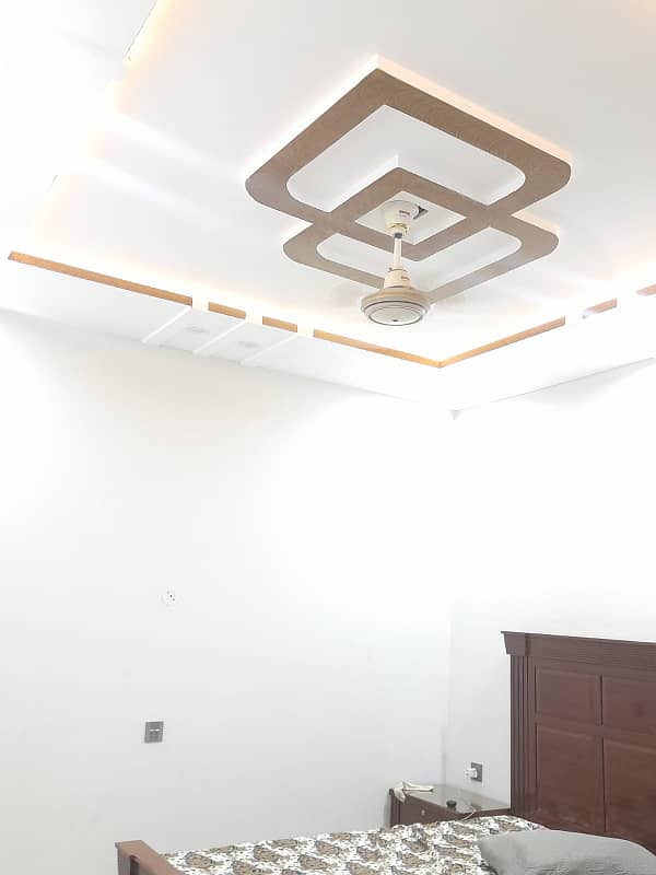 3 Marla house for sale in AL Hafeez garden phase 5 main canal road Lahore 13