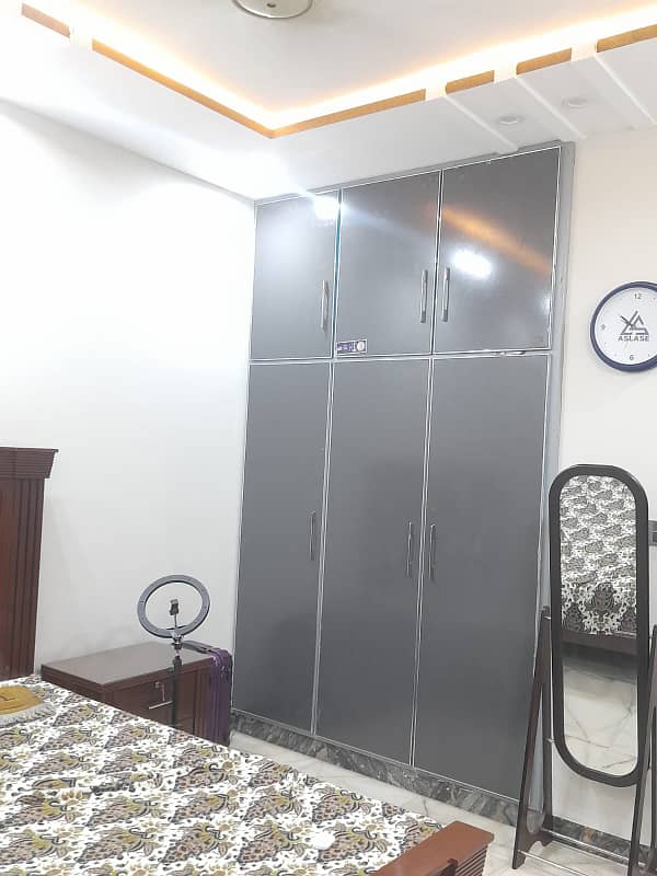 3 Marla house for sale in AL Hafeez garden phase 5 main canal road Lahore 15