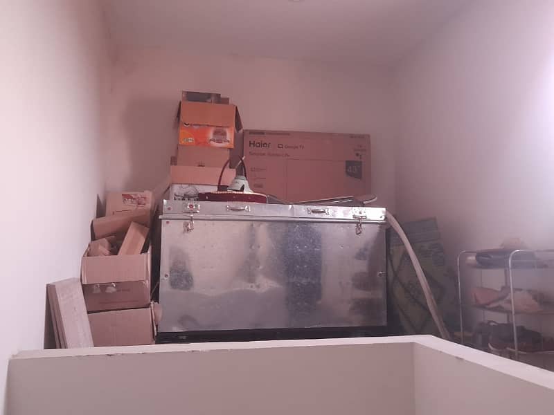 3 Marla house for sale in AL Hafeez garden phase 5 main canal road Lahore 17
