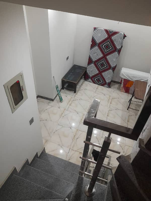 3 Marla house for sale in AL Hafeez garden phase 5 main canal road Lahore 19