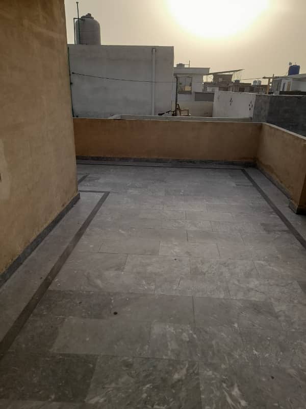 3 Marla house for sale in AL Hafeez garden phase 5 main canal road Lahore 20
