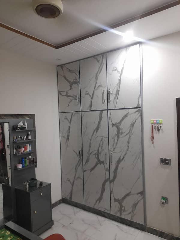3 Marla house for sale in AL Hafeez garden phase 5 main canal road Lahore 22