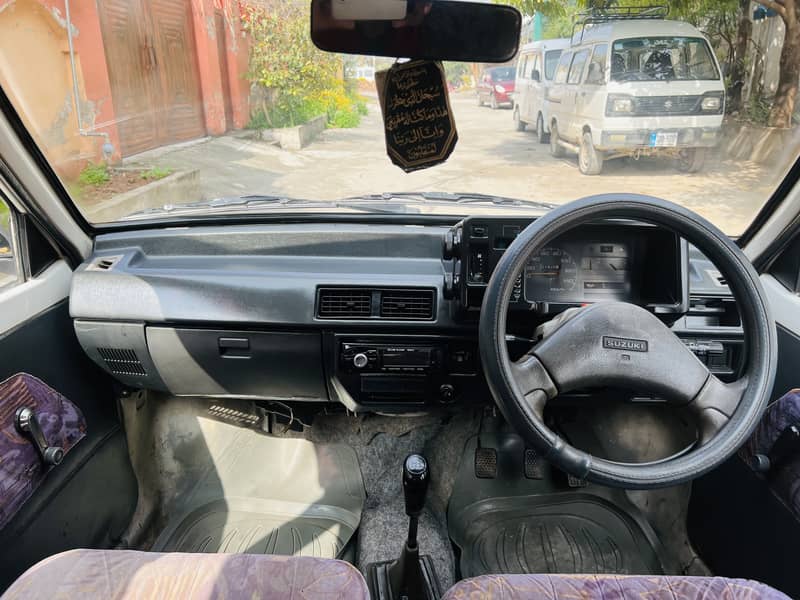 Suzuki Mehran VXR 2001 5