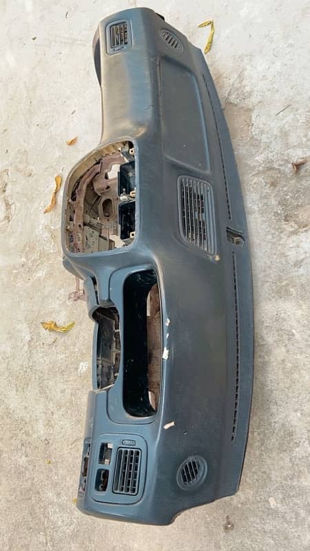 honda civic 96-2000 model dashboard 0