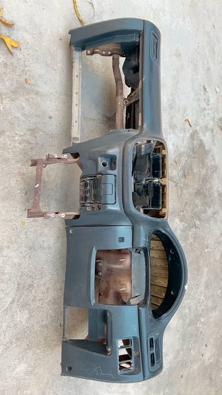 honda civic 96-2000 model dashboard 1
