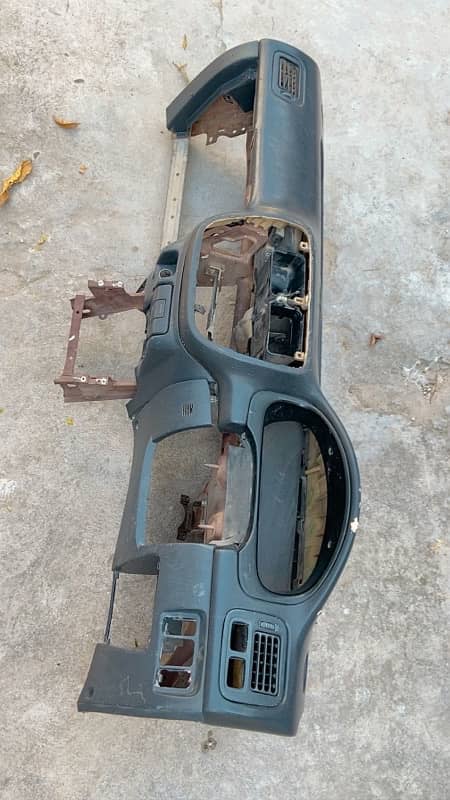 honda civic 96-2000 model dashboard 2