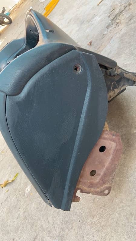 honda civic 96-2000 model dashboard 6