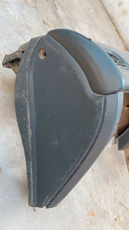 honda civic 96-2000 model dashboard 7