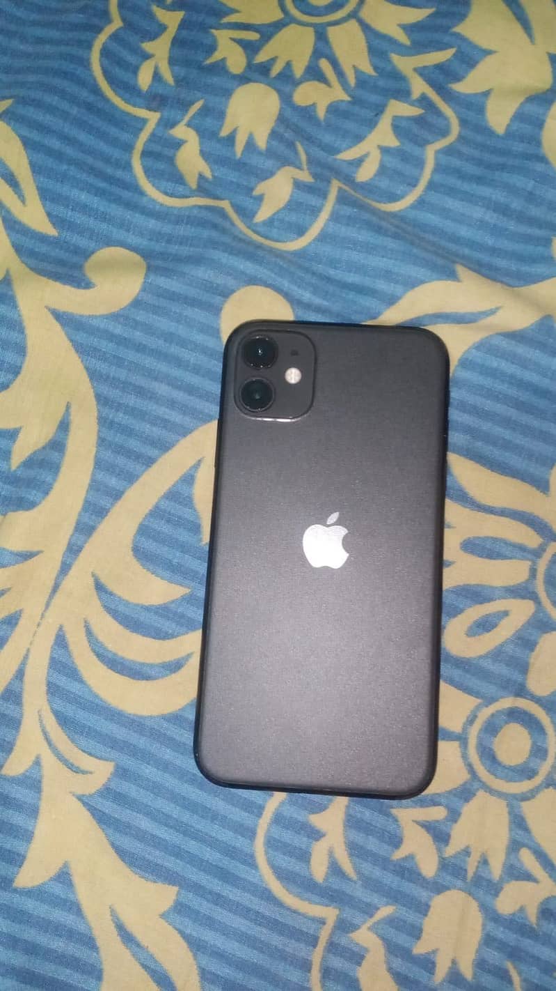 iPhone 11 0