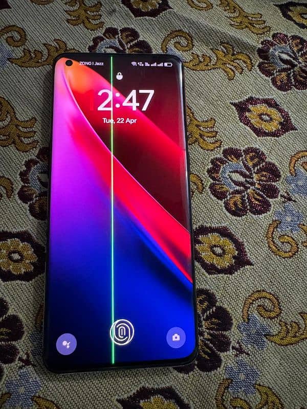 one plus 9 pro 12/256Gb dual sim PTA approved 0