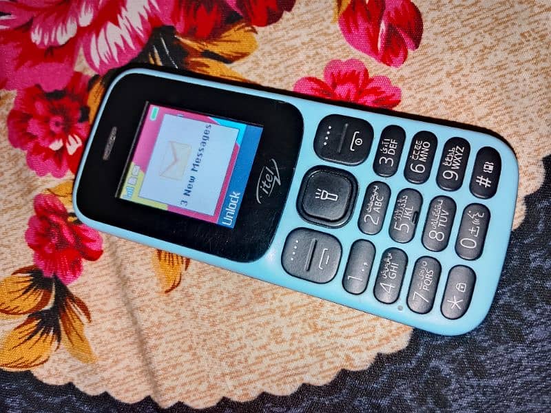 itel keypad mobile 0