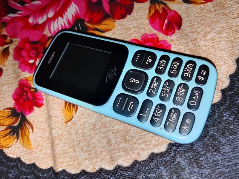 itel keypad mobile 1
