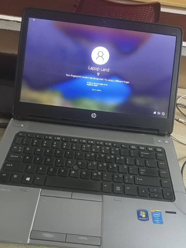 i7 4th Generation 8/128 SSD + 256 GB Hard 5