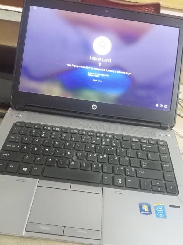 i7 4th Generation 8/128 SSD + 256 GB Hard 6