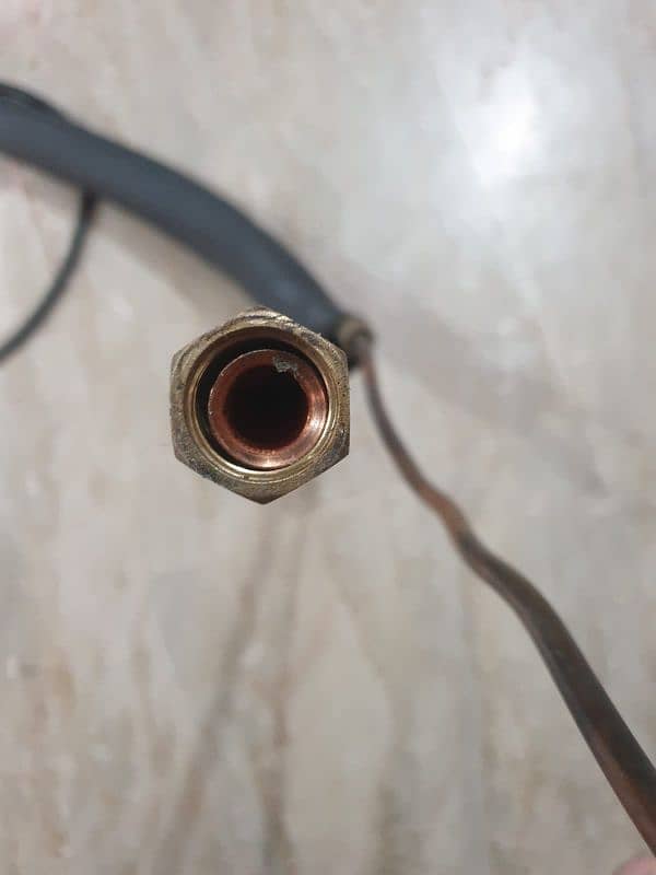 AC Copper Pipe with Wire 3