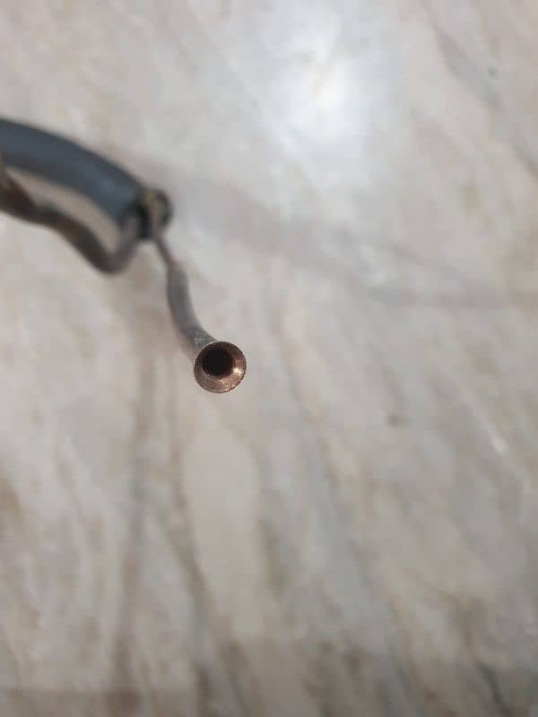 AC Copper Pipe with Wire 5