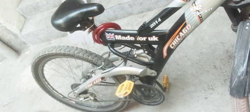 Bicycle 0
