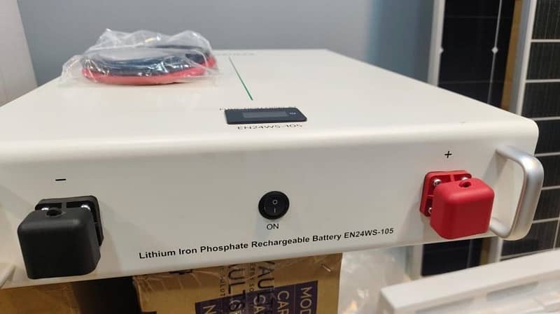 Vaults LithiumIon Battery 12v,24v51v,48v-100AH LiFePo4 5 Year Warranty 0