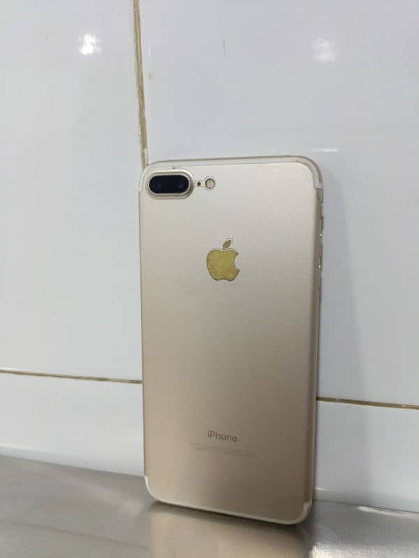 Iphone 7 Plus PTA APPROVED 0