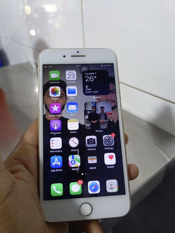 Iphone 7 Plus PTA APPROVED 7