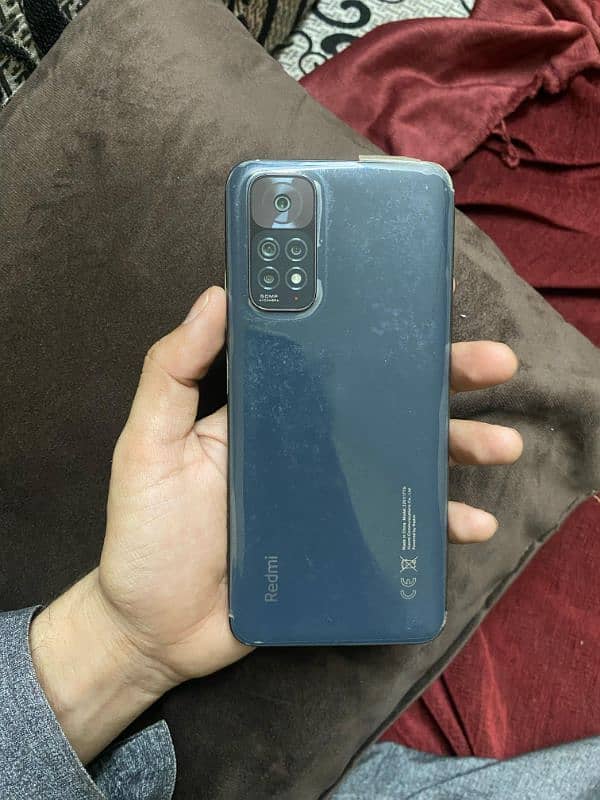 Xiaomi Redmi Note 11 (Exchange Possible) 2
