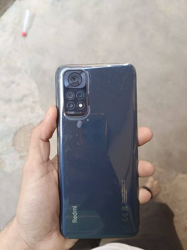 Xiaomi Redmi Note 11 (Exchange Possible) 8