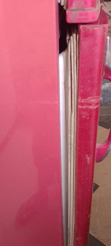 fridge for sale in good condition . 0