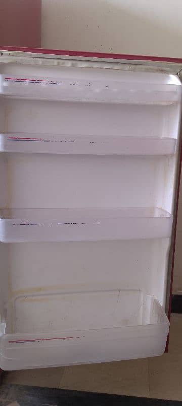 fridge for sale in good condition . 5