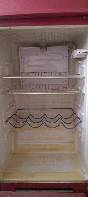fridge for sale in good condition . 6
